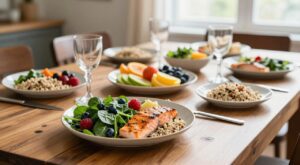 Alimentação Equilibrada