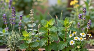 7 Plantas Medicinais que Unem Beleza, Aroma e Usos Tradicionais