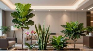 As 5 Plantas que Fazem Qualquer Ambiente Parecer Mais Elegante