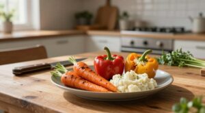 Vegetais Deixam de Ser Apenas Acompanhamento e Ganham Espaço como Prato Principal