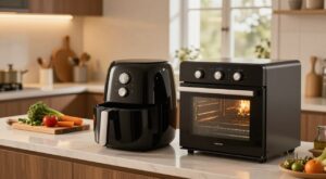 Air Fryer ou Forno Elétrico: O Que Muda no Preparo dos Alimentos