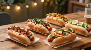Cachorro-Quente Vai Além do Pão: Versões Diferentes do Lanche Chamam Atenção
