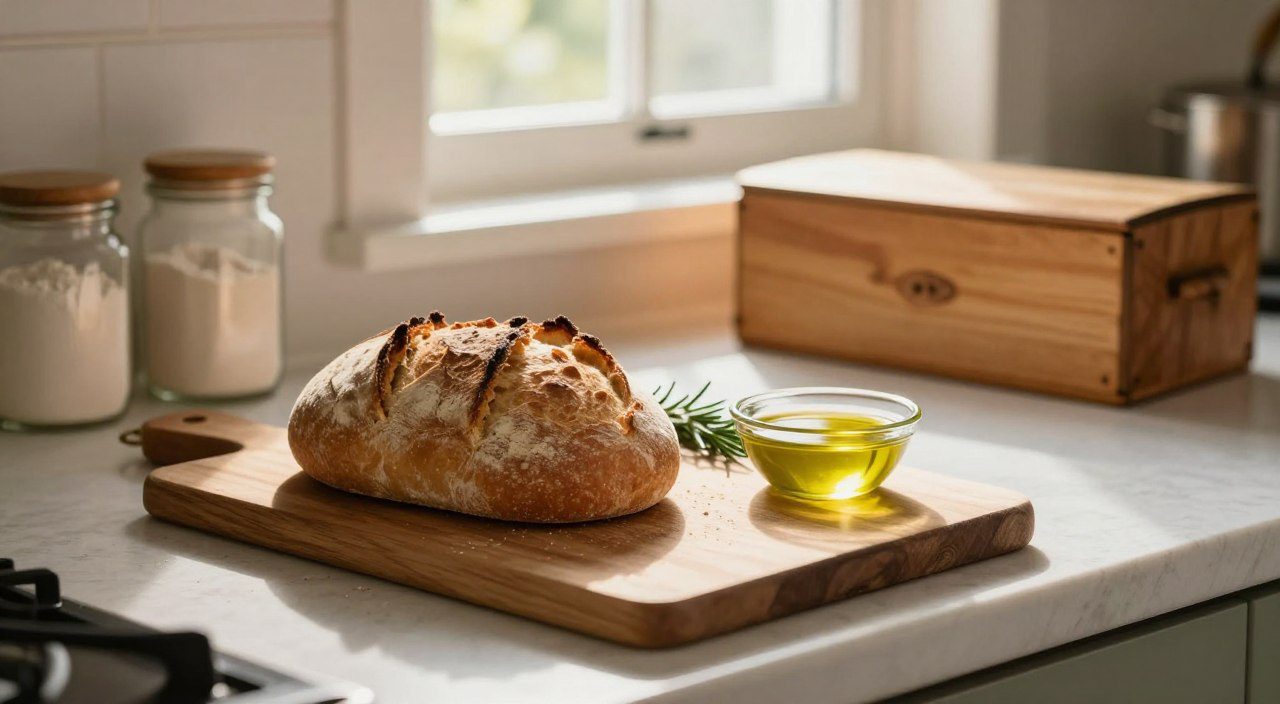 Dá para aproveitar o pão depois que ele fica duro? Pessoa realizando a limpeza do triturador de resíduos instalado sob uma pia de cozinha de aço inox.