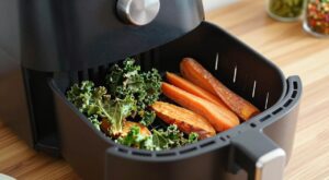Por Que a Air Fryer Pode Deixar Alguns Alimentos Ressecados