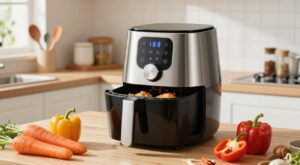 Precisa Preaquecer a Air Fryer? Entenda Quando Isso Faz Diferença