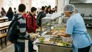 Alimentação Escolar sem Lactose