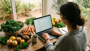 Alimentação saudável: Ministério da Saúde