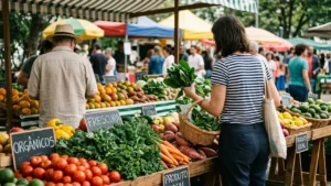 Alimentos Orgânicos Ganham Destaque na Bio Brazil Fair 2026