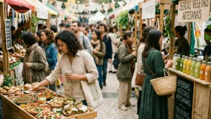 Feiras Gastronômicas Vegano: Feira Naturebas 2026 em SP