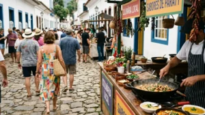 Festival Gastronômico de Paraty 2026