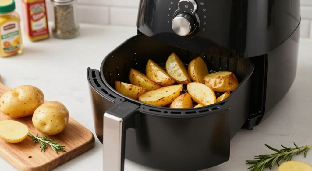 Acrilamida: O Erro Comum ao Preparar Batatas e Pães na Air Fryer