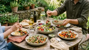 Alimentação Mais Leve Continua Entre as Principais Tendências de 2026