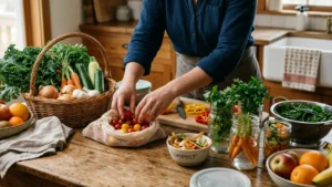 Desperdício de Alimentos Continua no Centro dos Debates em 2026