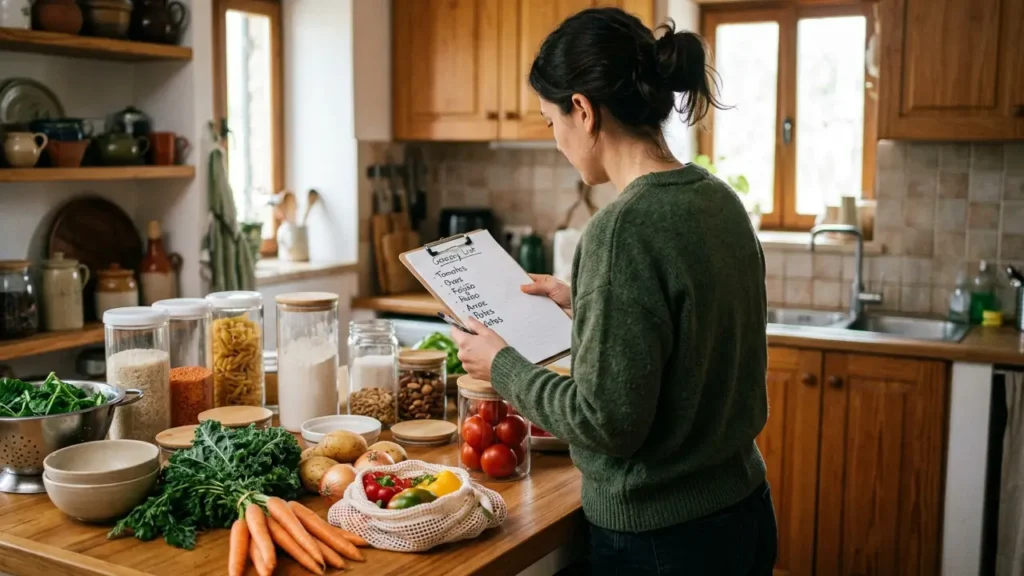 Economia na Cozinha Continua Entre as Maiores Preocupações das Famílias
