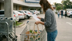 Planejamento de Compras Domésticas Ganha Força em Meio à Busca por Economia