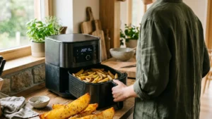 Air Fryer Continua em Alta, Mas Este Erro Pode Deixar a Comida Menos Crocante