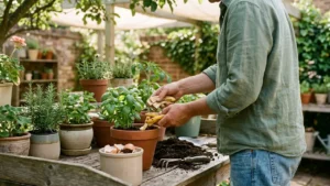 Casca de Banana Vira Adubo? O Que Saber Antes de Usar nas Plantas