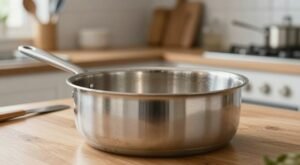 Panela de Inox Ficou Manchada Depois do Uso